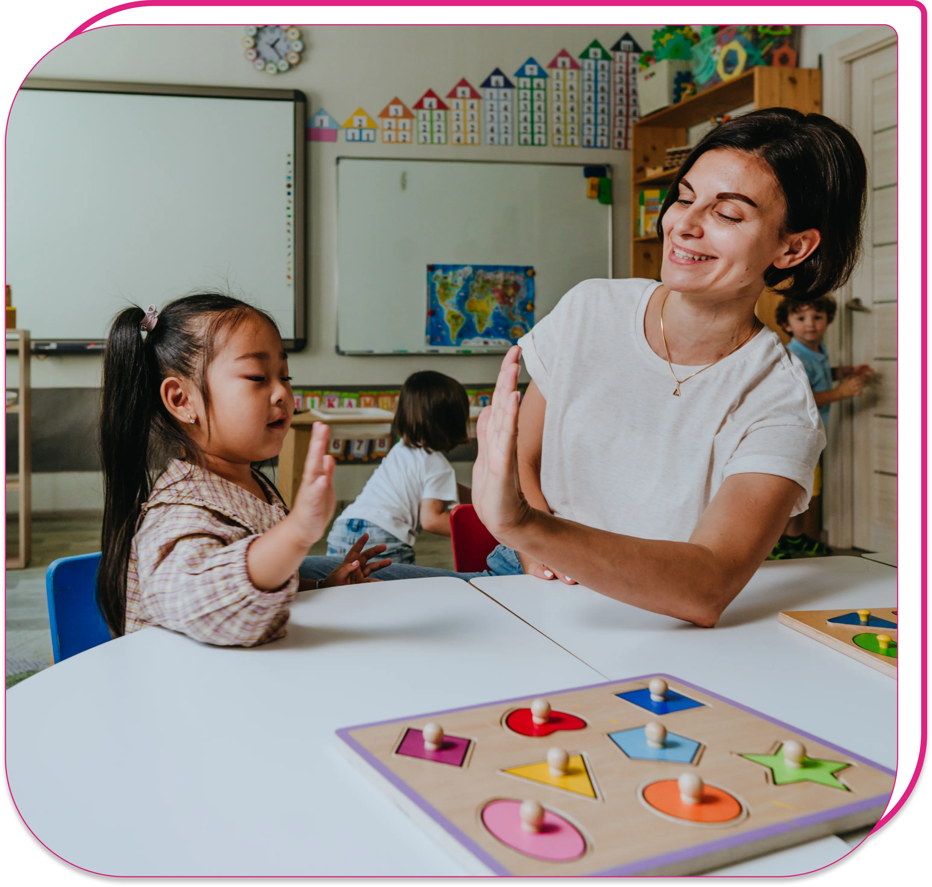 Bloomingdale Montessori Bloomingdale Montessori