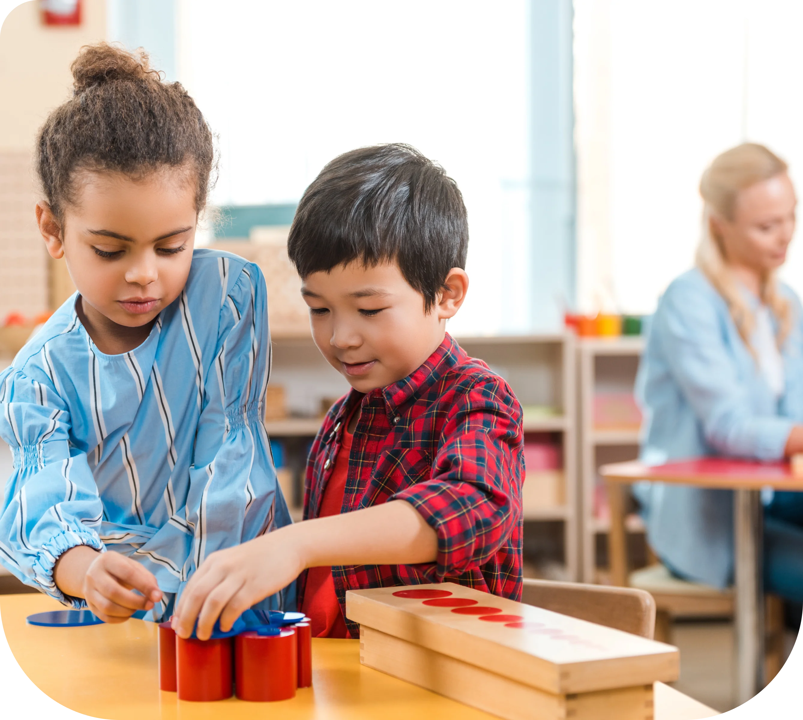 Bloomingdale Montessori Bloomingdale Montessori